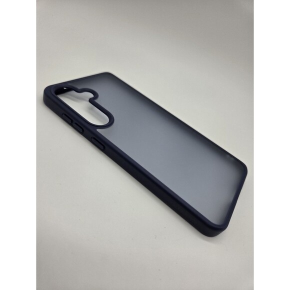 NEW CASEKOO Genuine Official for Samsung Galaxy S25+ Case DARK Blue With Stand - Picture 3 of 16